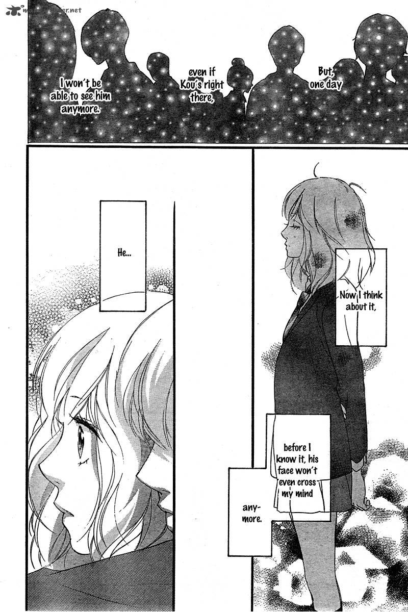 Ao Haru Ride Chapter 33 Page 45