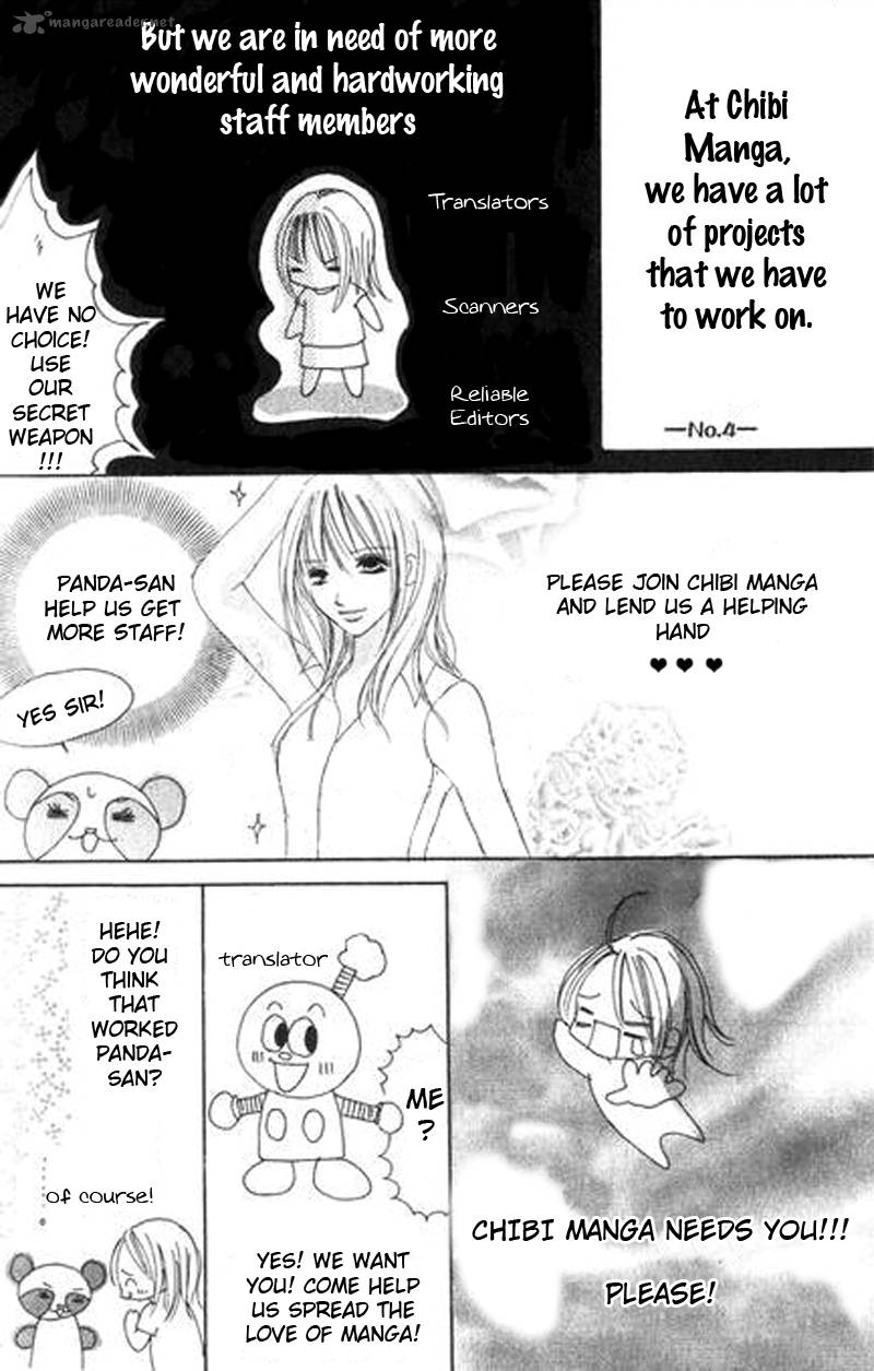 Ao Haru Ride Chapter 34 Page 3