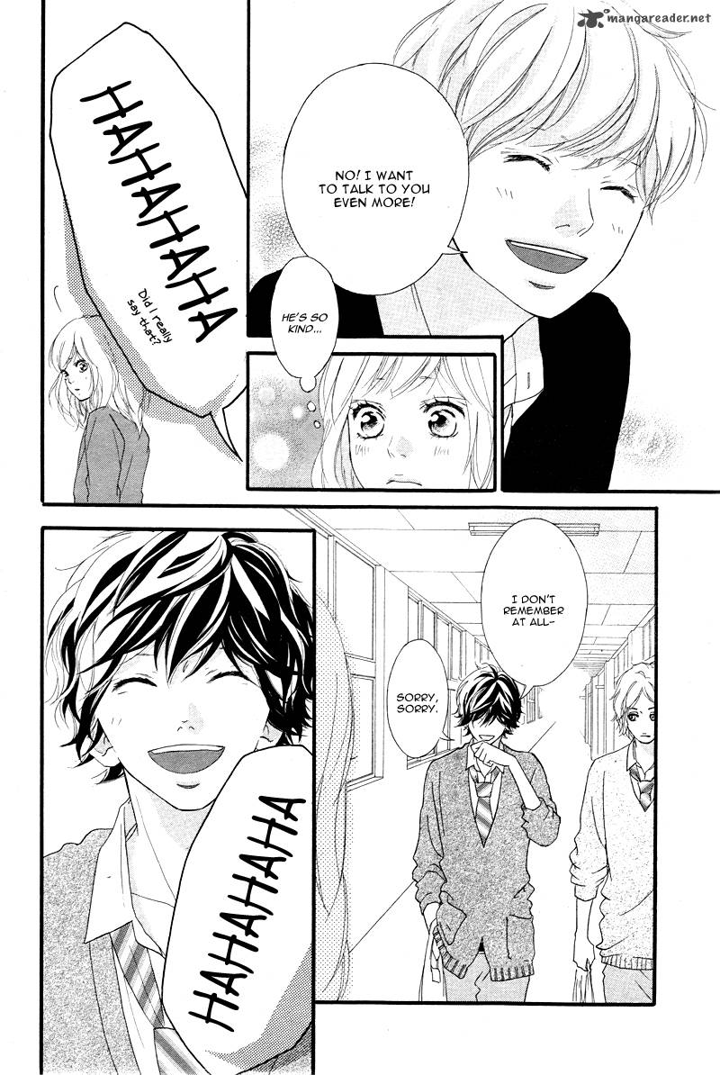 Ao Haru Ride Chapter 35 Page 10