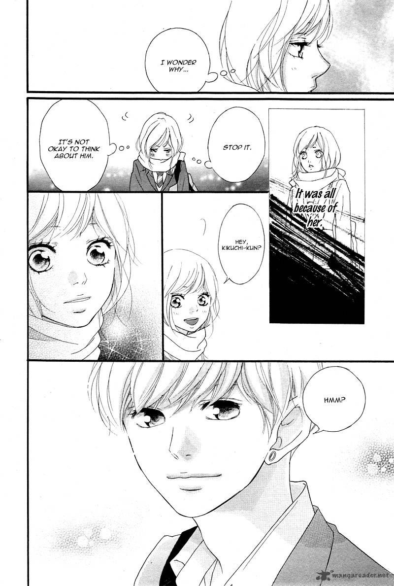 Ao Haru Ride Chapter 35 Page 26