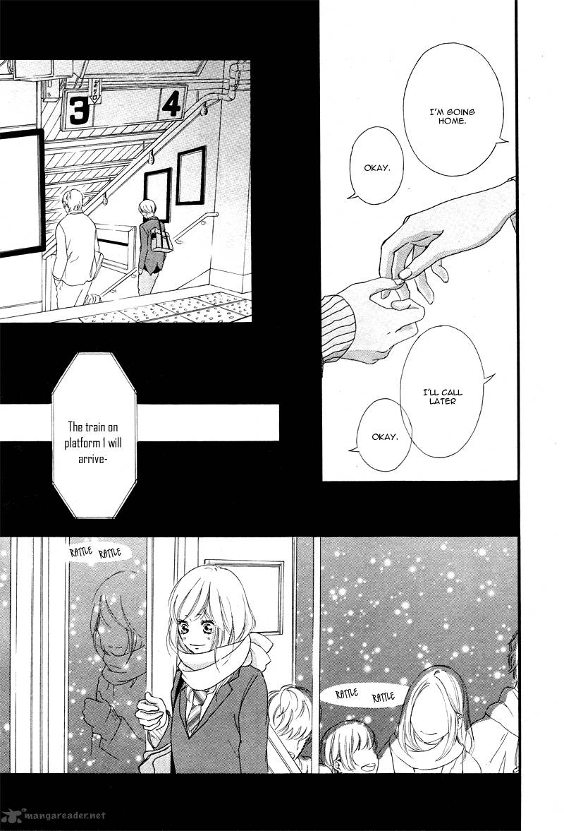 Ao Haru Ride Chapter 35 Page 31