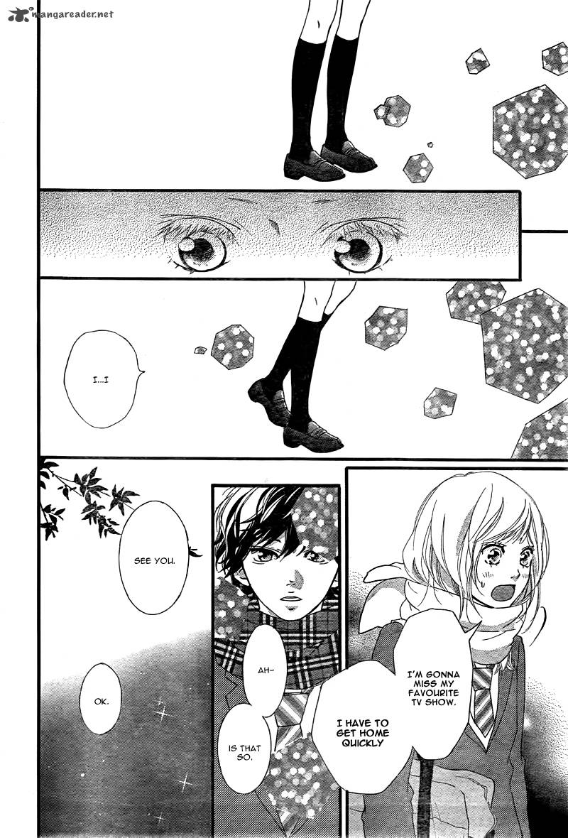 Ao Haru Ride Chapter 35 Page 38