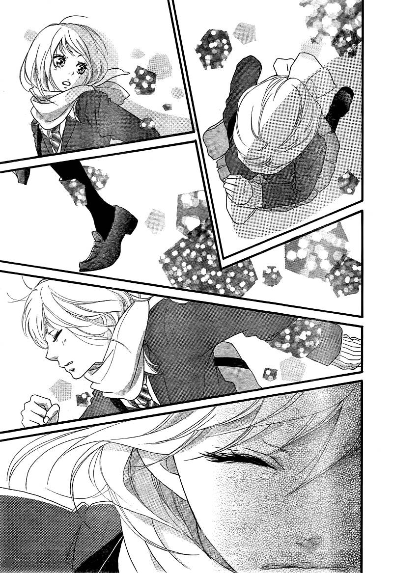 Ao Haru Ride Chapter 35 Page 39