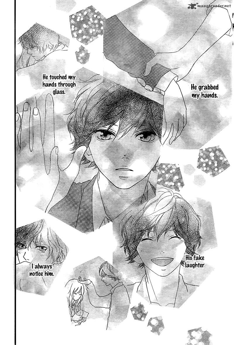 Ao Haru Ride Chapter 35 Page 40