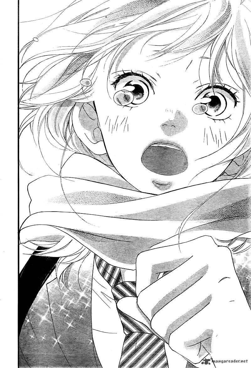 Ao Haru Ride Chapter 35 Page 42