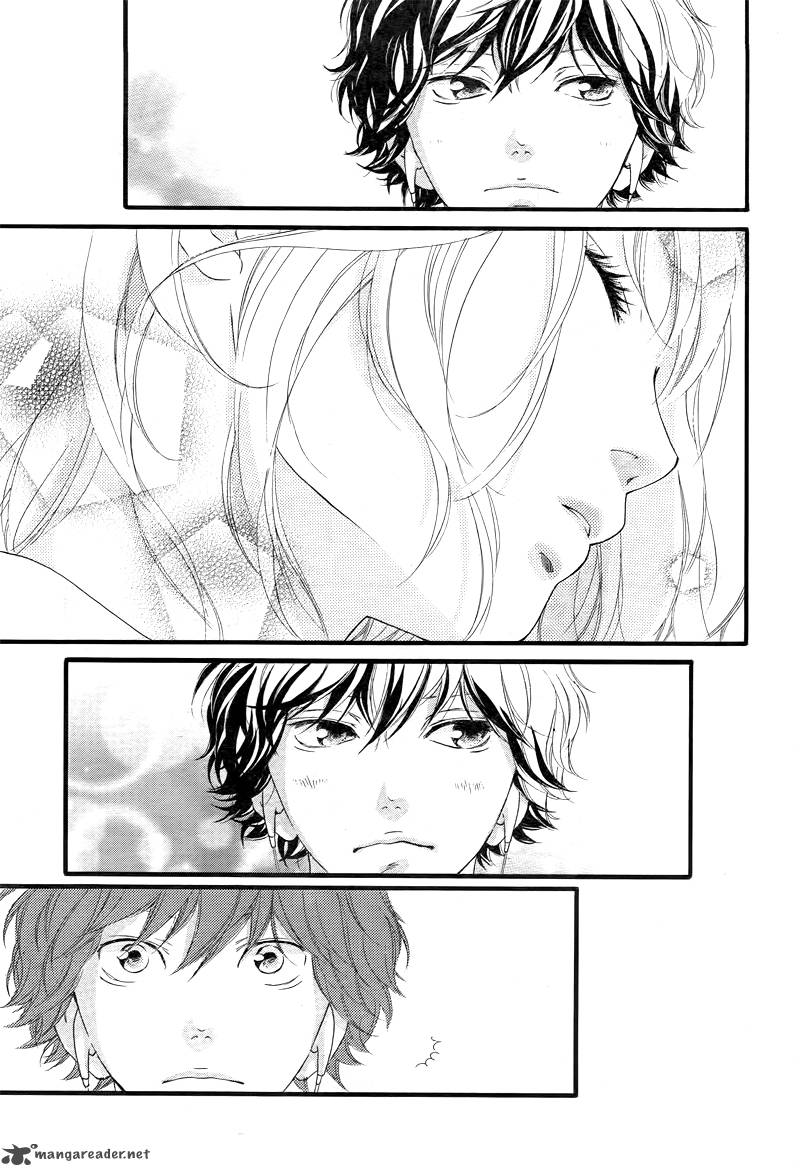 Ao Haru Ride Chapter 36 Page 14