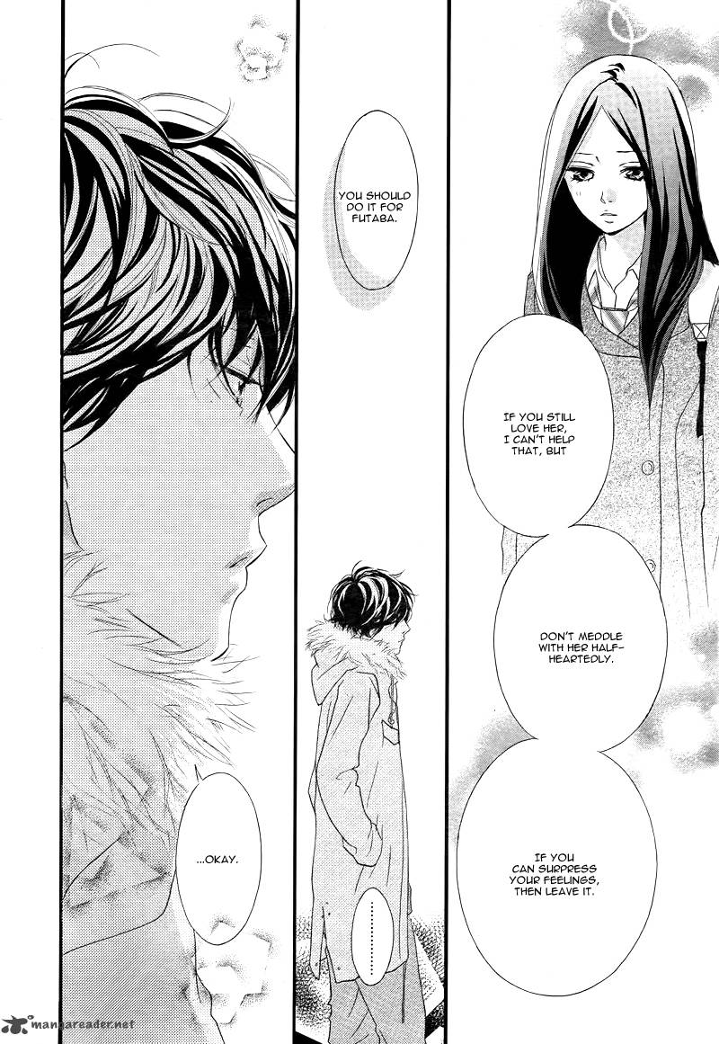 Ao Haru Ride Chapter 36 Page 29