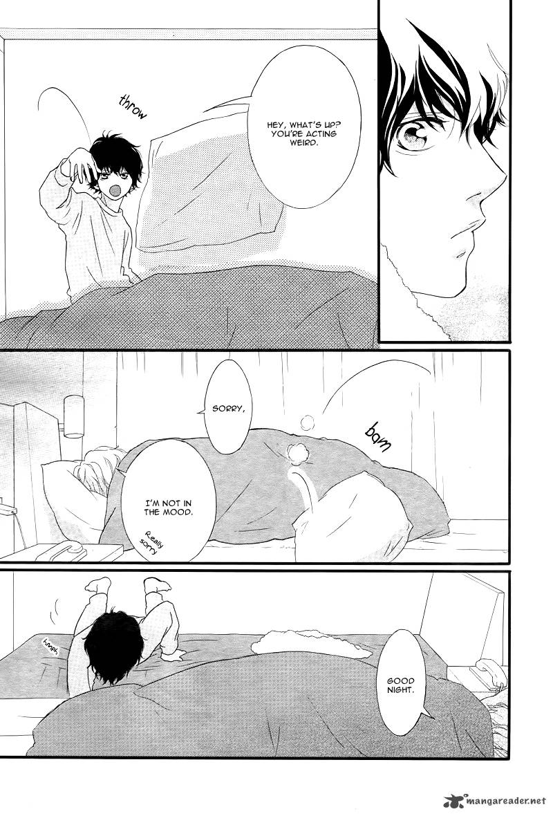 Ao Haru Ride Chapter 36 Page 34