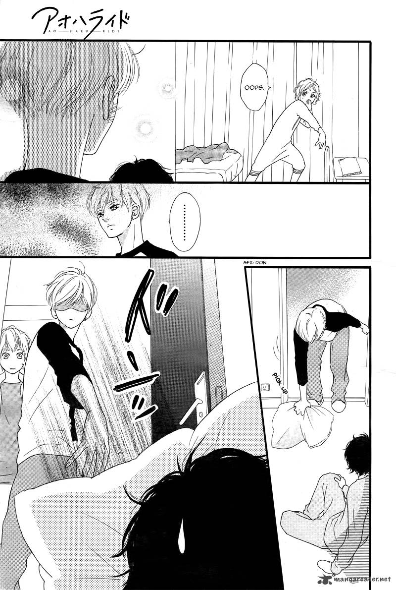 Ao Haru Ride Chapter 36 Page 38