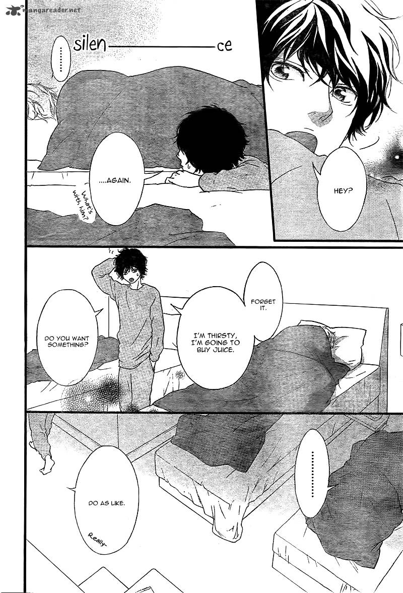 Ao Haru Ride Chapter 36 Page 41