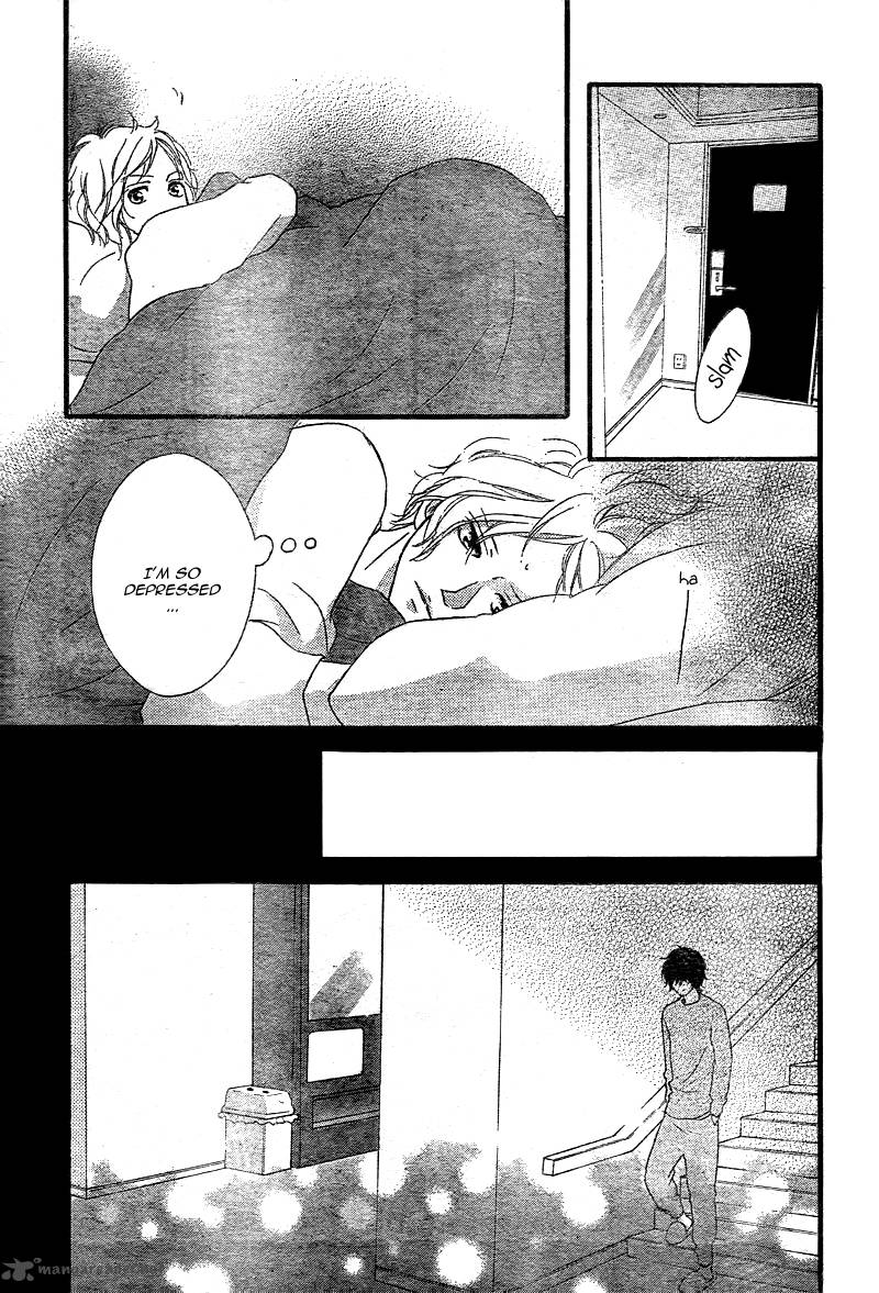 Ao Haru Ride Chapter 36 Page 42