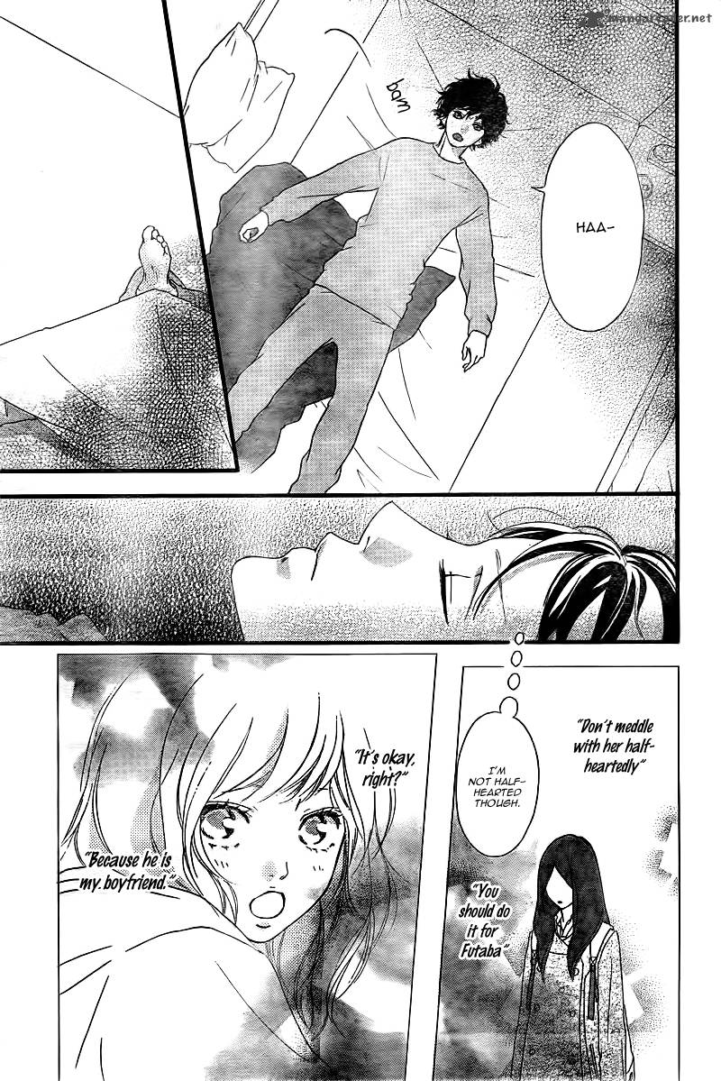 Ao Haru Ride Chapter 37 Page 24