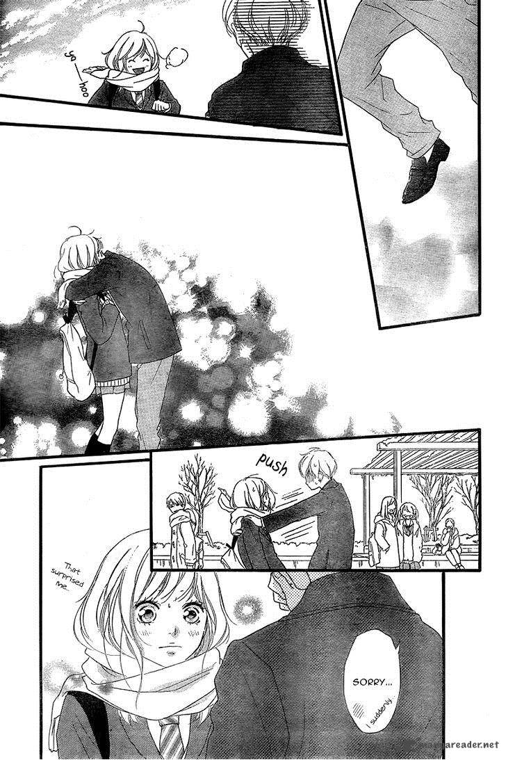 Ao Haru Ride Chapter 38 Page 18