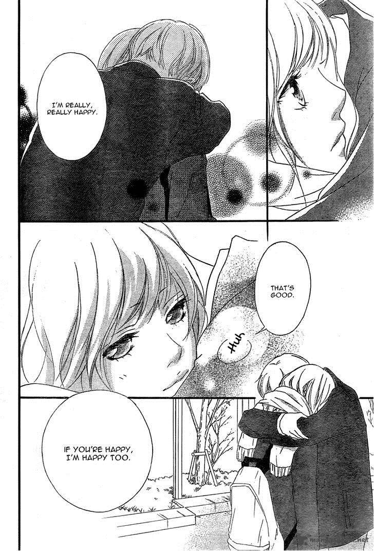 Ao Haru Ride Chapter 38 Page 23