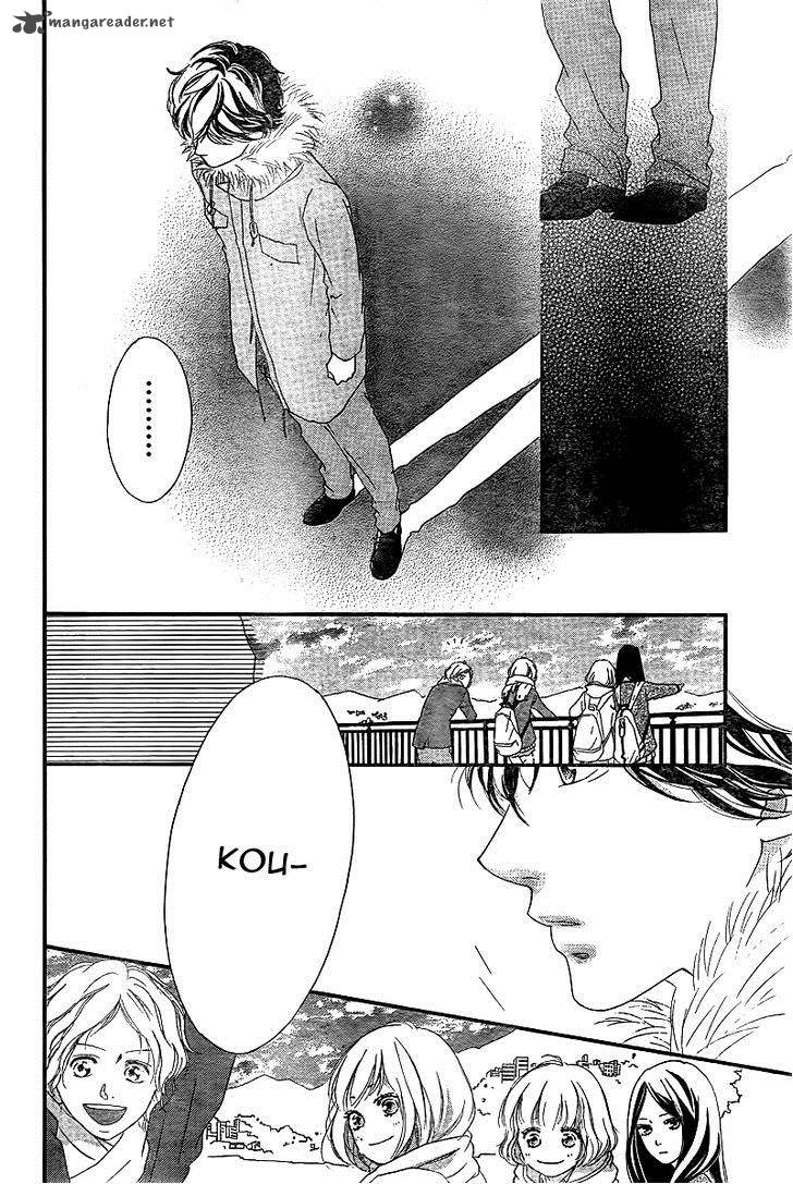 Ao Haru Ride Chapter 38 Page 35