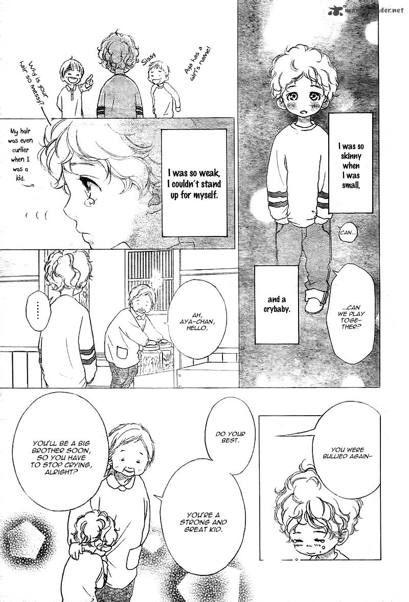 Ao Haru Ride Chapter 39 Page 26