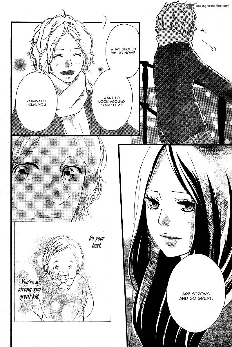 Ao Haru Ride Chapter 39 Page 31