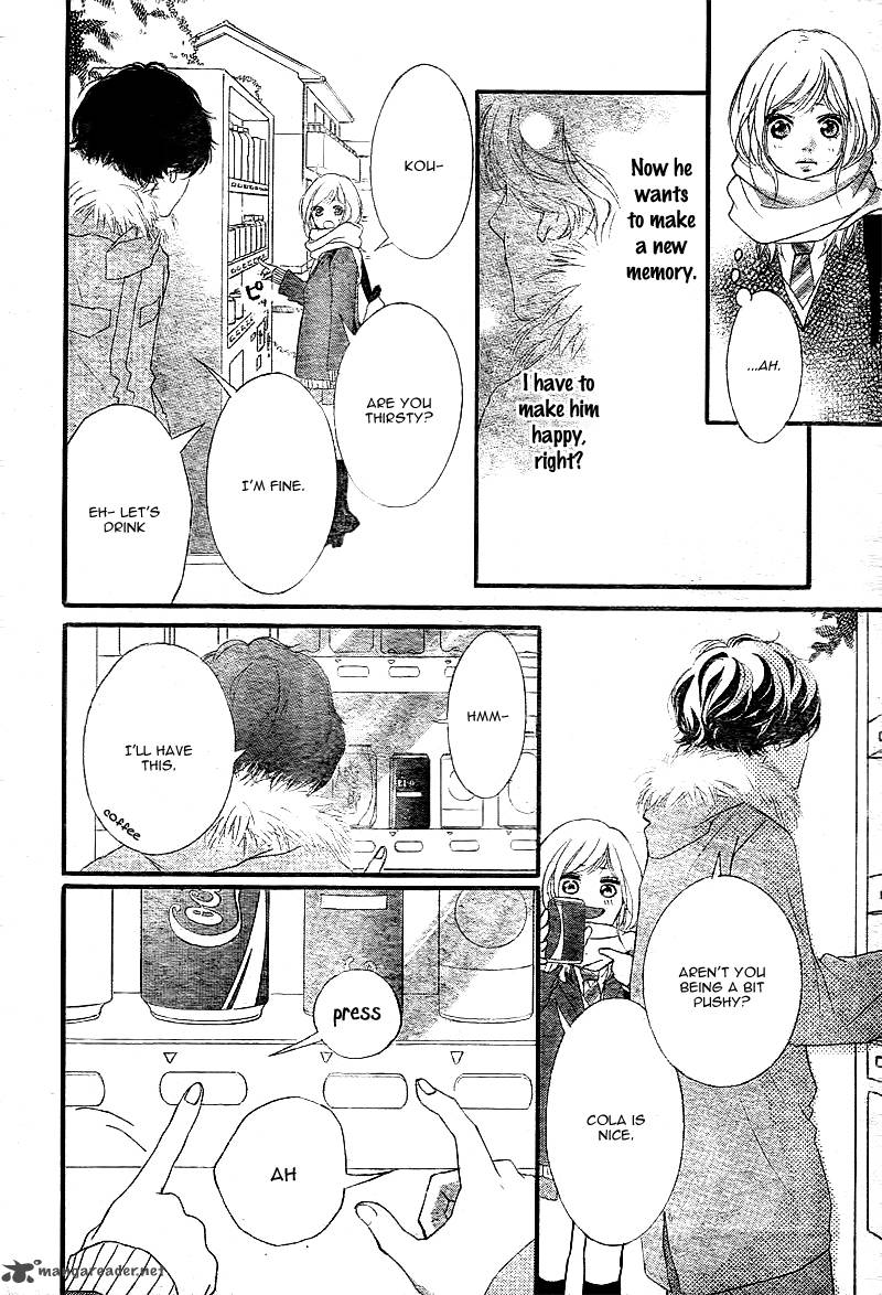 Ao Haru Ride Chapter 39 Page 37