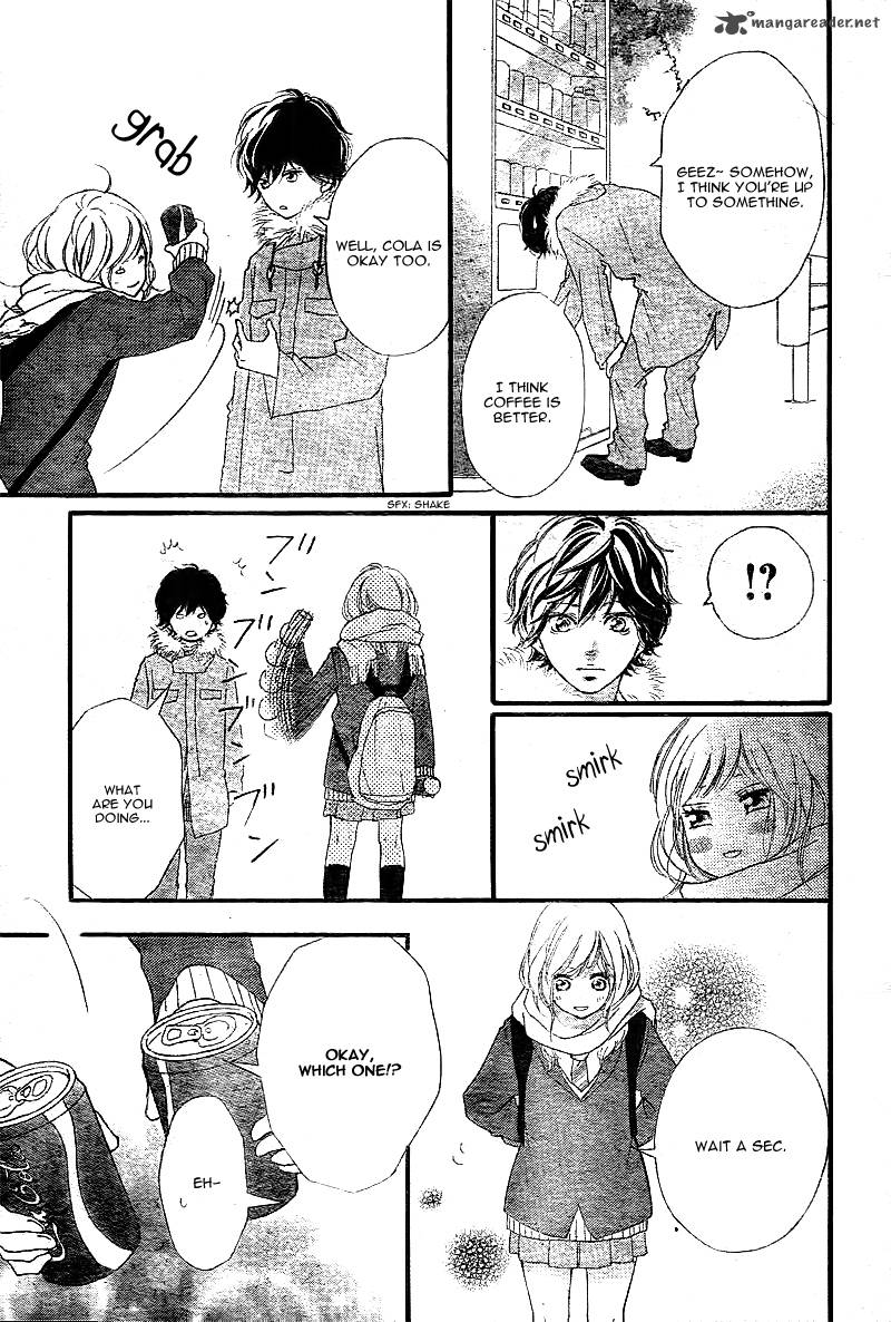 Ao Haru Ride Chapter 39 Page 38