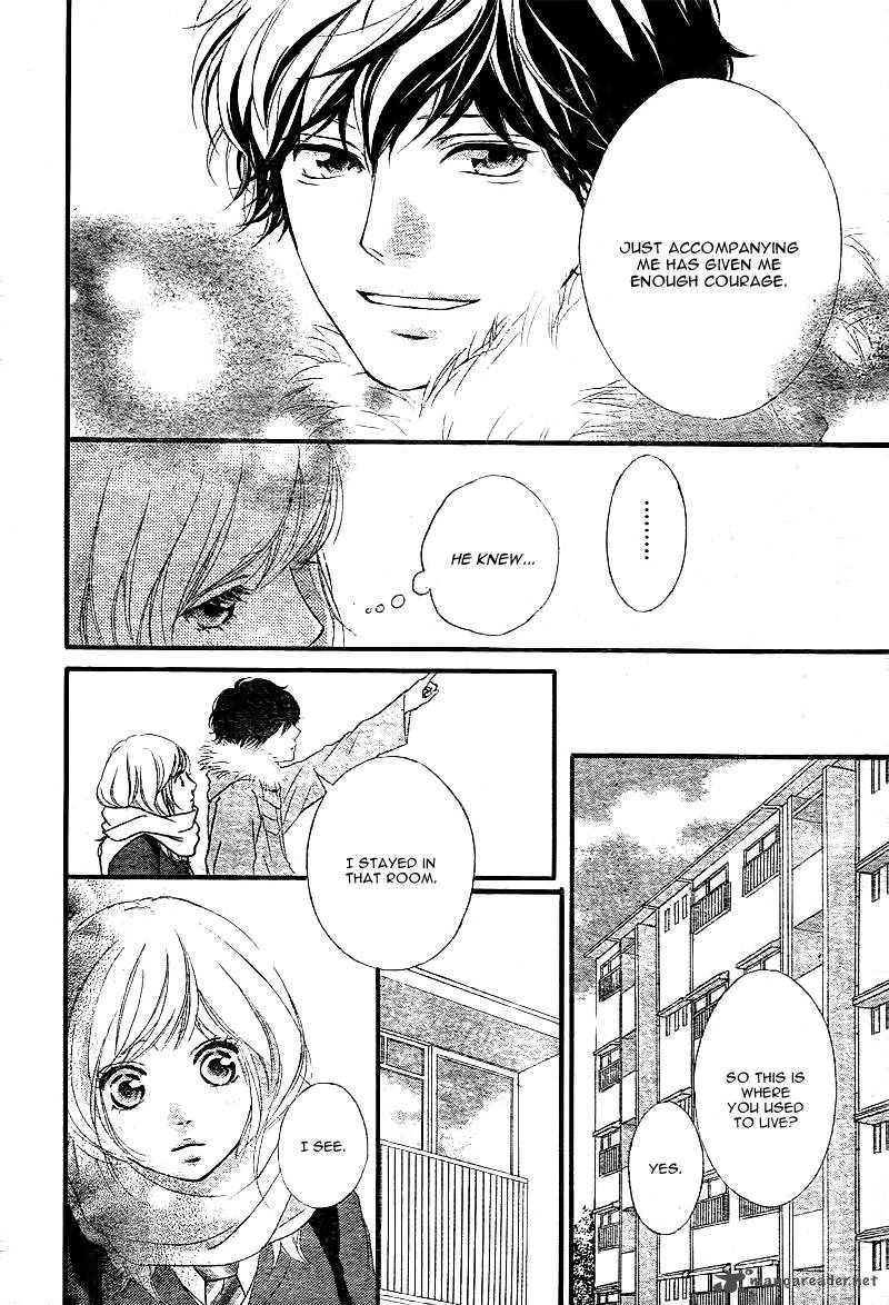 Ao Haru Ride Chapter 39 Page 41