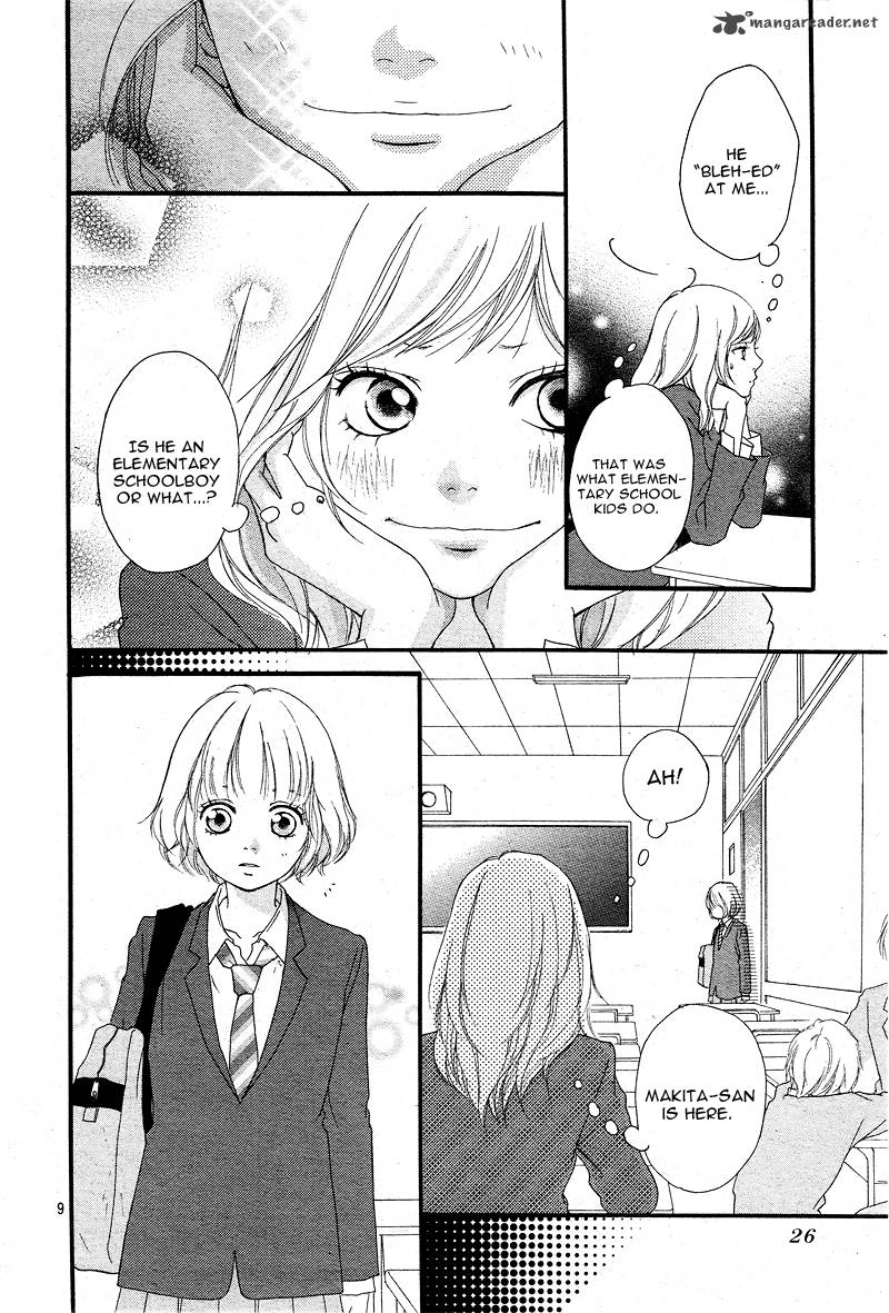 Ao Haru Ride Chapter 4 Page 10