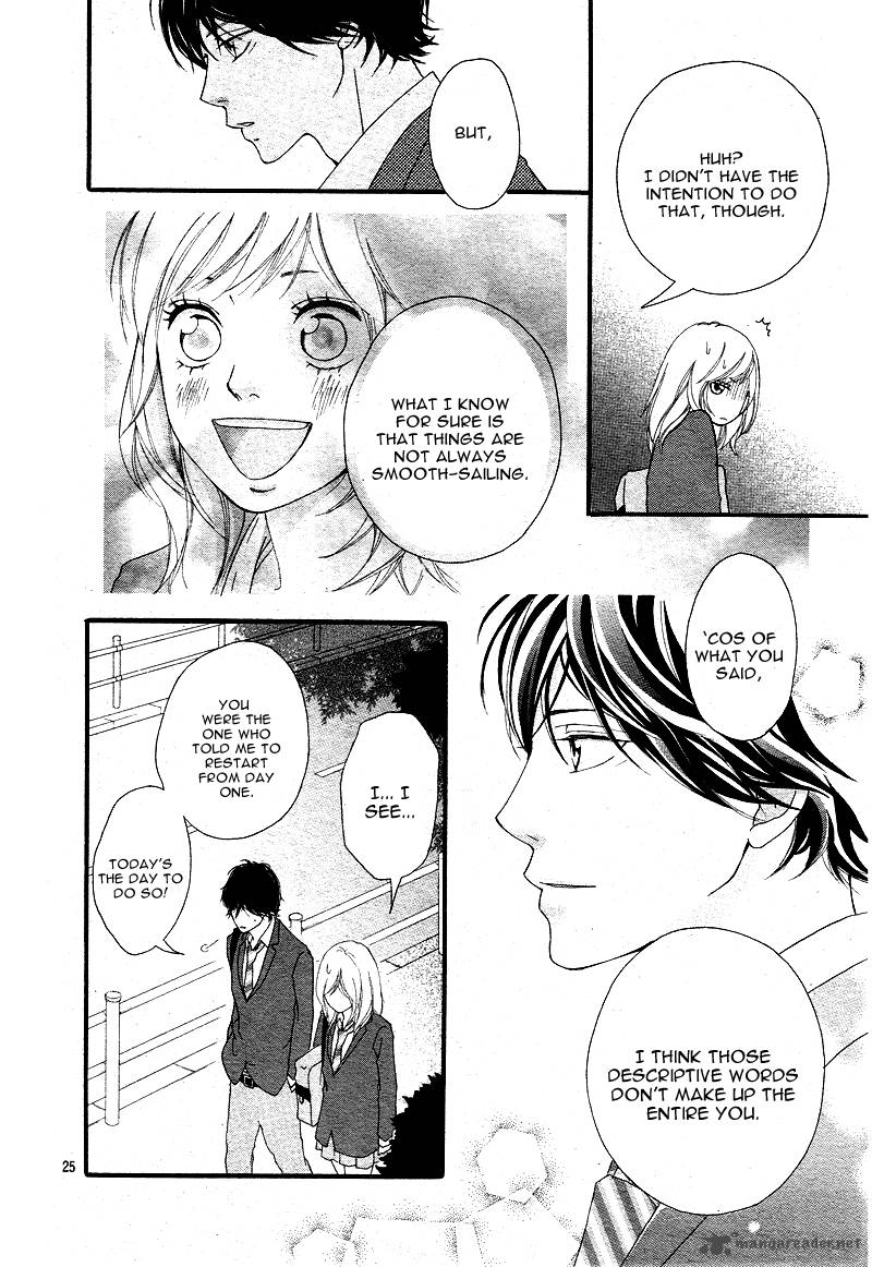 Ao Haru Ride Chapter 4 Page 26