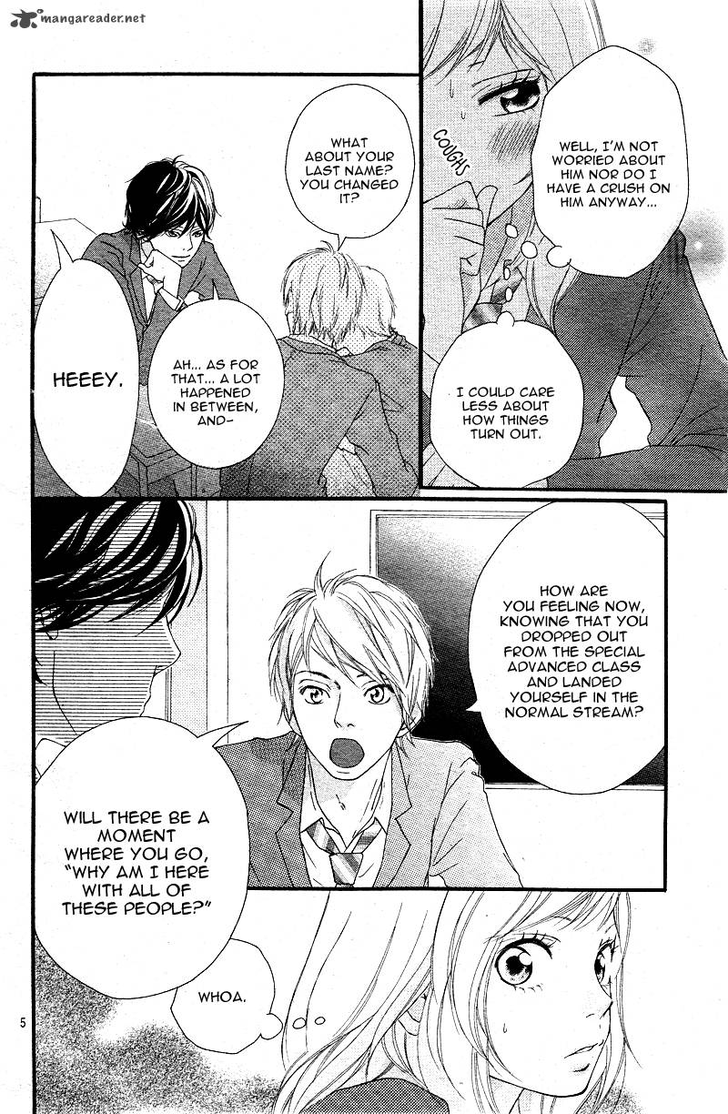 Ao Haru Ride Chapter 4 Page 6