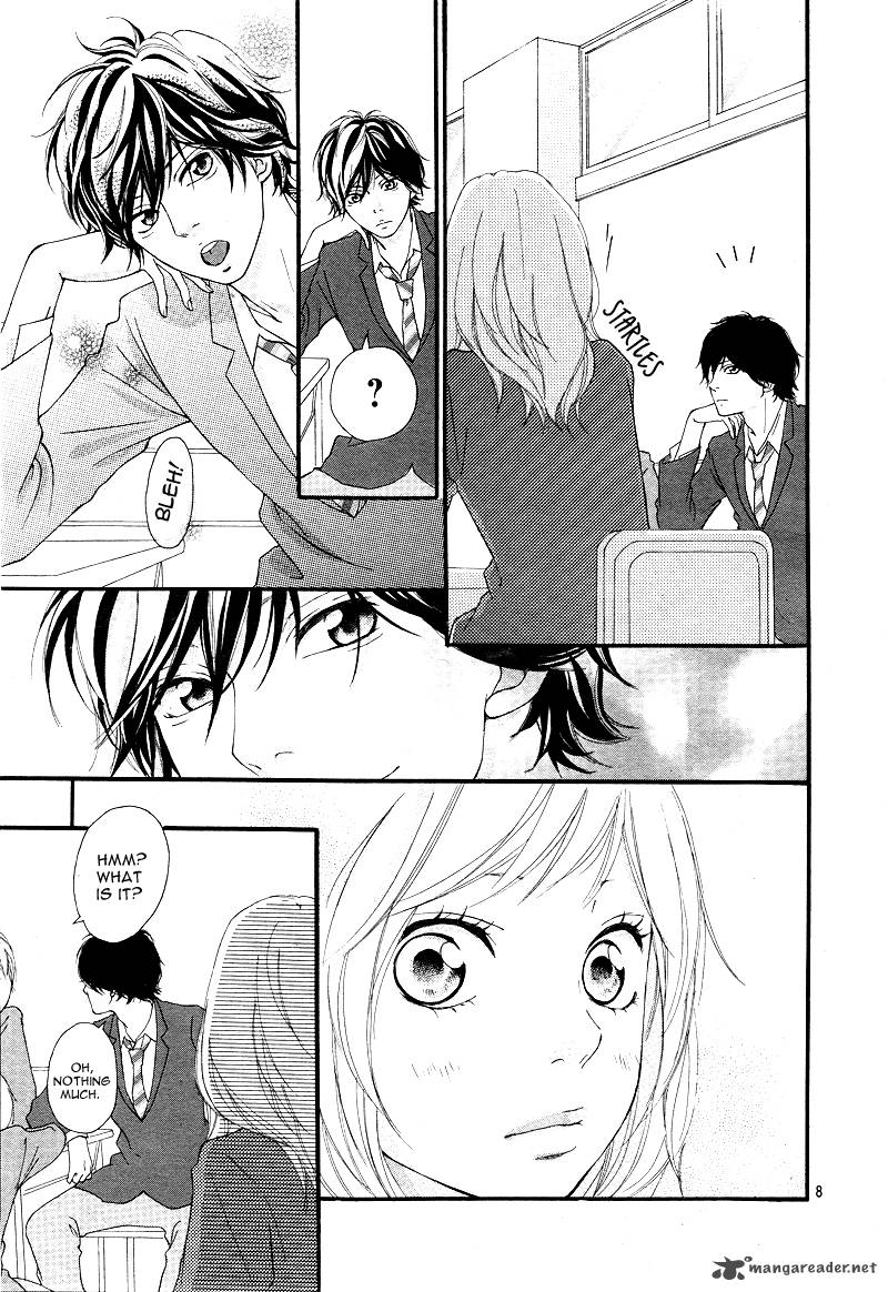 Ao Haru Ride Chapter 4 Page 9