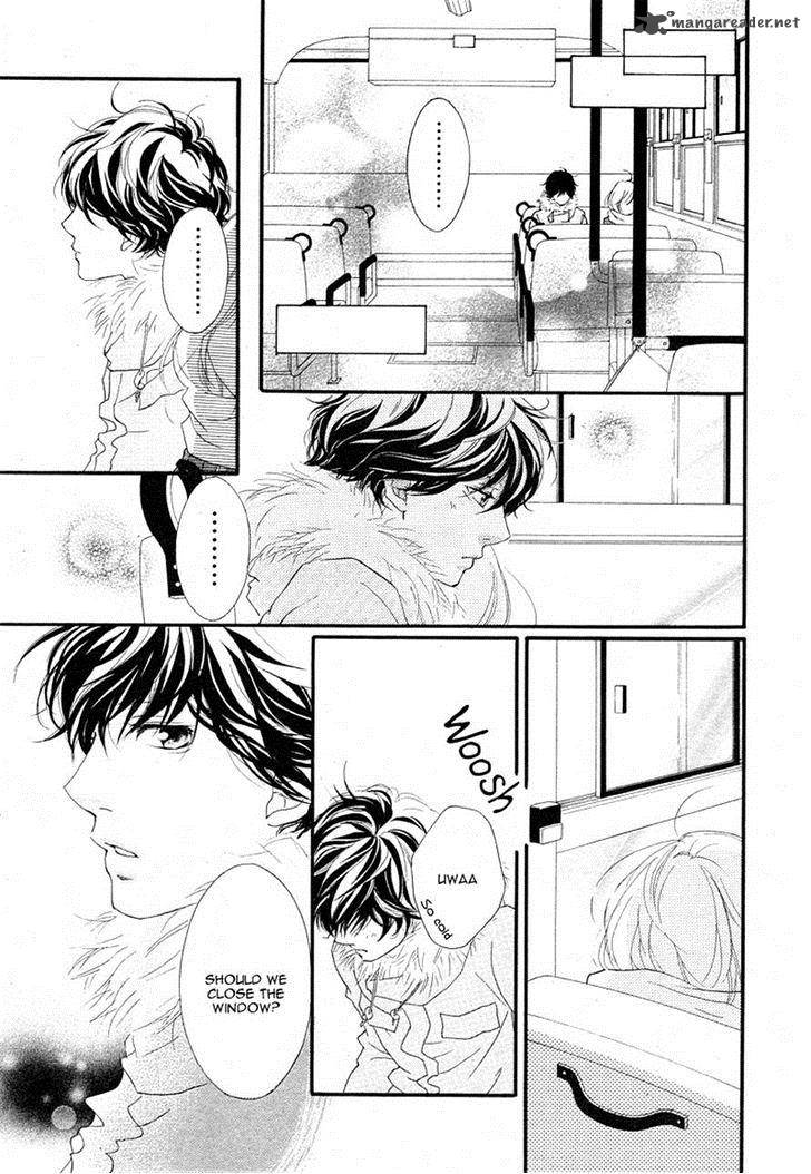 Ao Haru Ride Chapter 40 Page 16