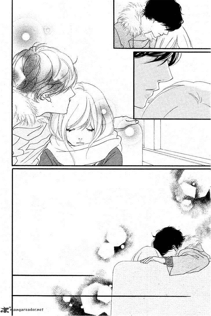 Ao Haru Ride Chapter 40 Page 21