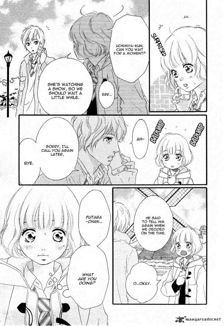 Ao Haru Ride Chapter 40 Page 26