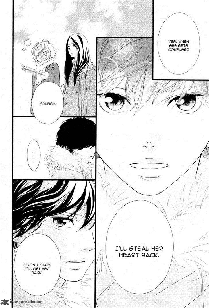 Ao Haru Ride Chapter 40 Page 31