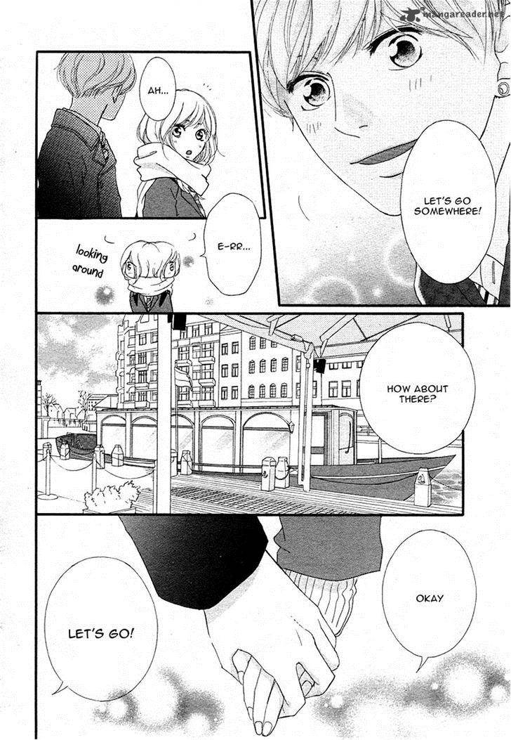 Ao Haru Ride Chapter 40 Page 33