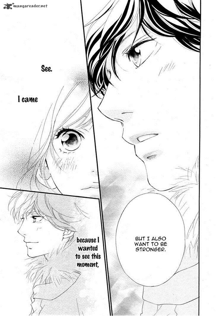 Ao Haru Ride Chapter 40 Page 8