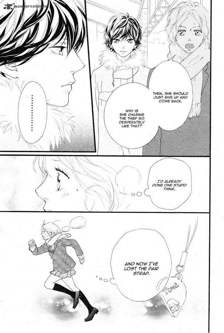 Ao Haru Ride Chapter 41 Page 10
