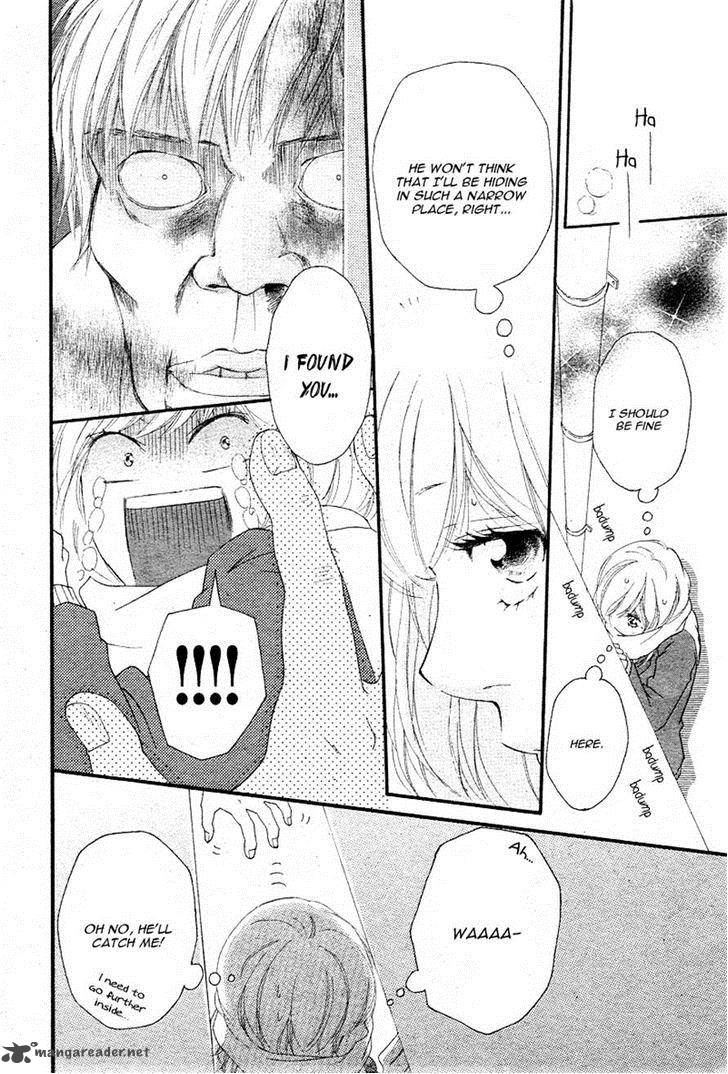 Ao Haru Ride Chapter 41 Page 15