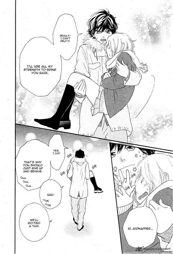 Ao Haru Ride Chapter 41 Page 29