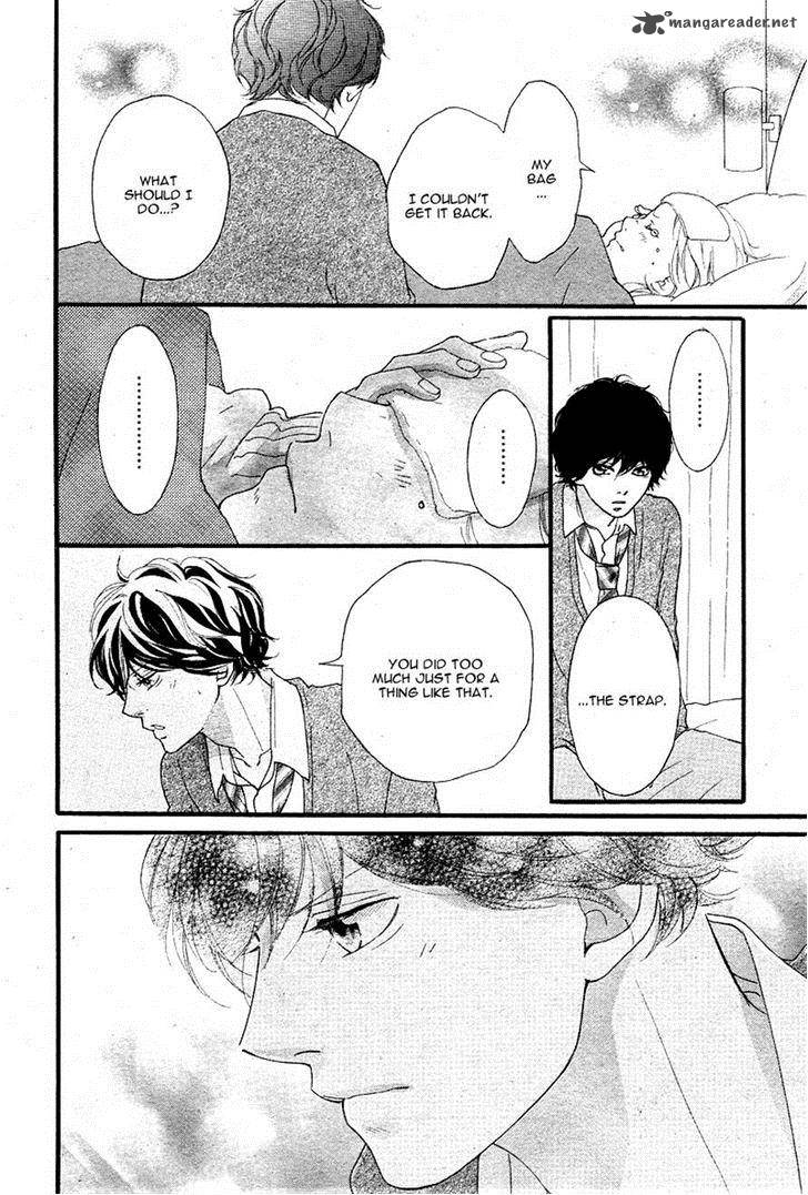 Ao Haru Ride Chapter 41 Page 33