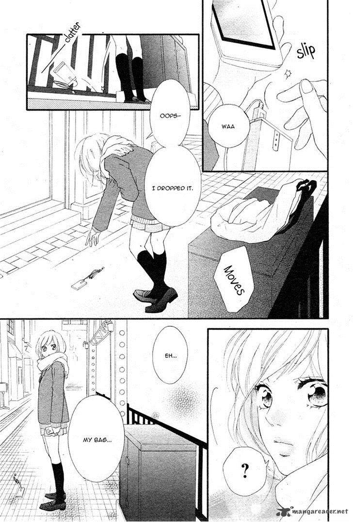 Ao Haru Ride Chapter 41 Page 6