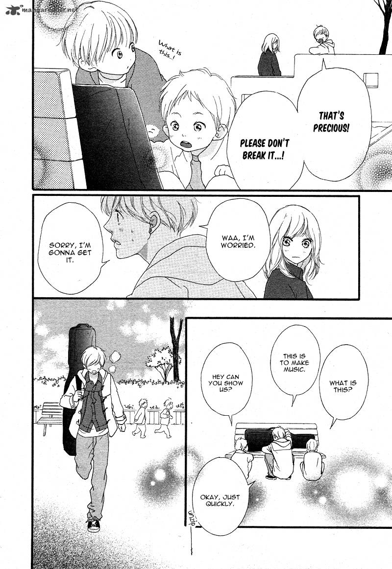 Ao Haru Ride Chapter 42 Page 30