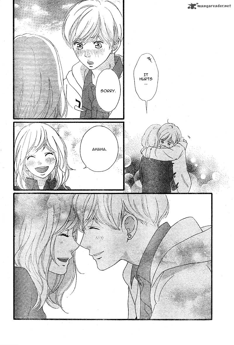 Ao Haru Ride Chapter 42 Page 44