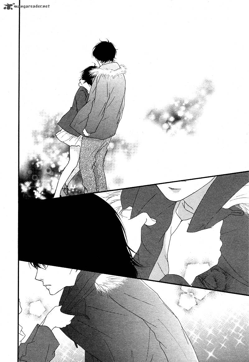 Ao Haru Ride Chapter 43 Page 36