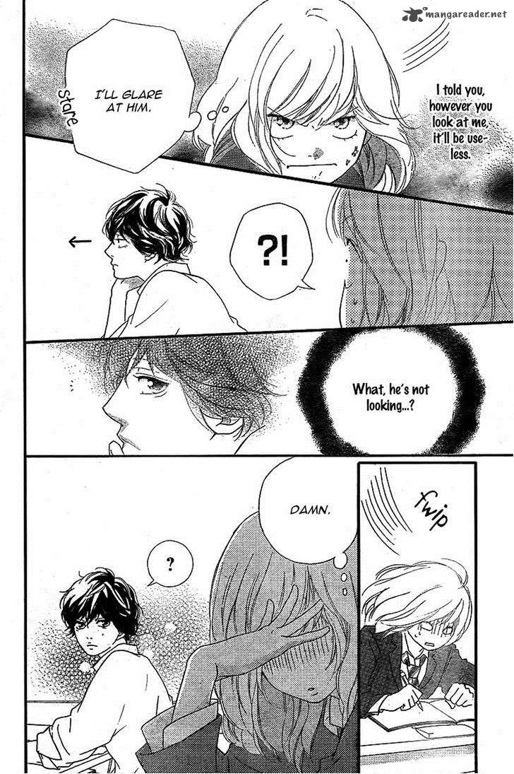 Ao Haru Ride Chapter 44 Page 18