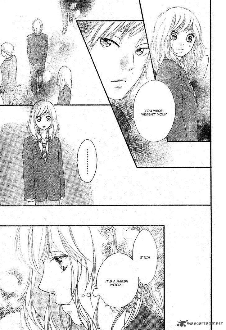 Ao Haru Ride Chapter 44 Page 31