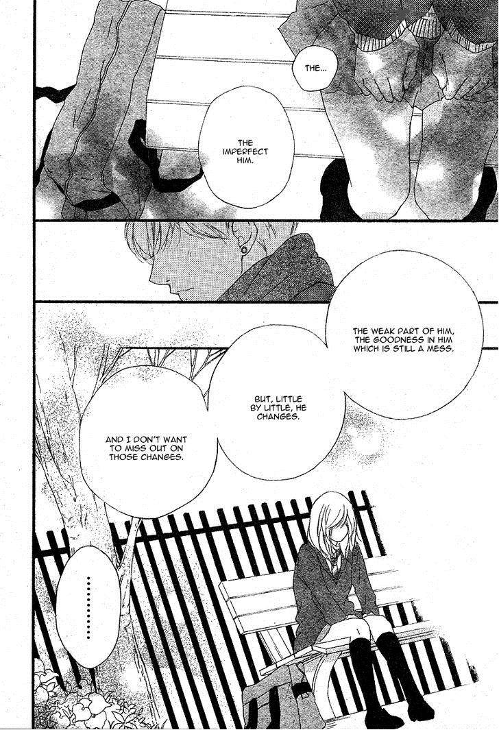 Ao Haru Ride Chapter 45 Page 20