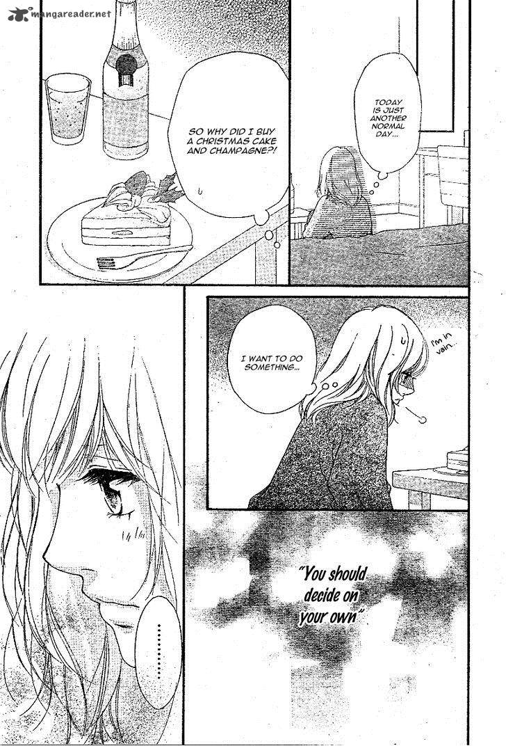 Ao Haru Ride Chapter 45 Page 39