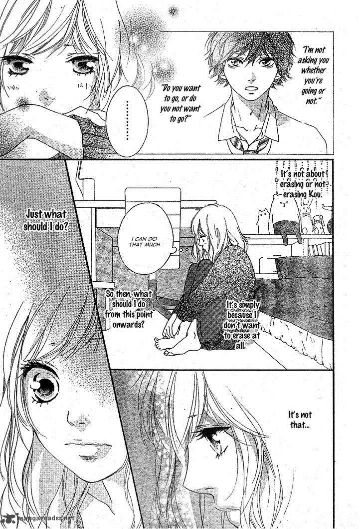 Ao Haru Ride Chapter 45 Page 41