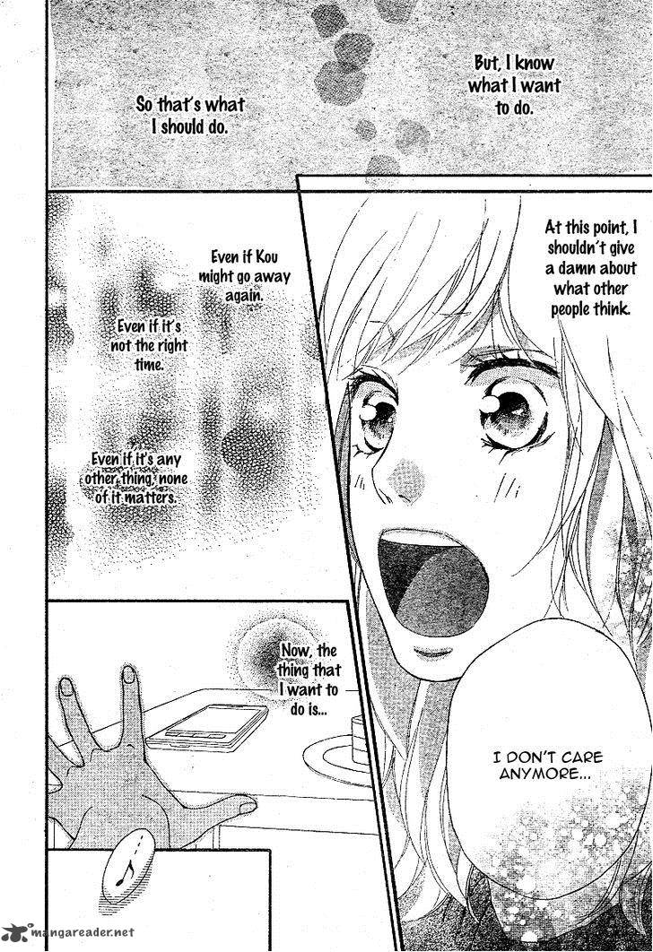 Ao Haru Ride Chapter 45 Page 42