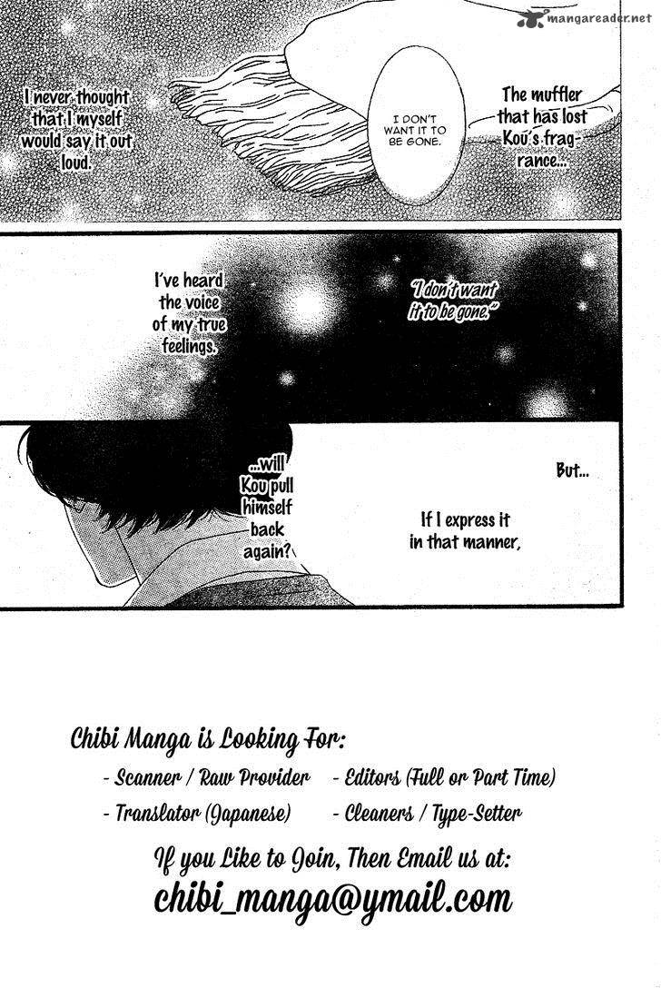 Ao Haru Ride Chapter 45 Page 5