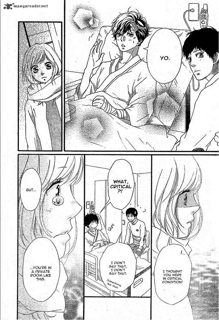 Ao Haru Ride Chapter 46 Page 27